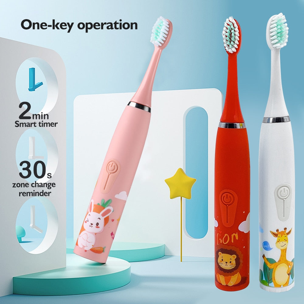 Kids Electric Toothbrush
