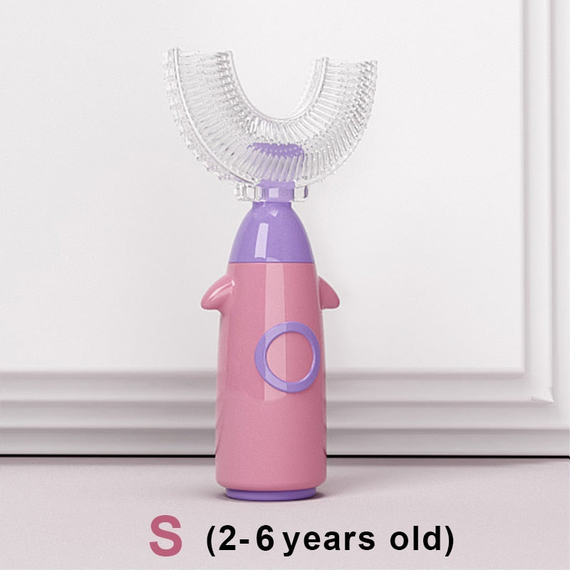 Kids 360 U-Shaped Toothbrush